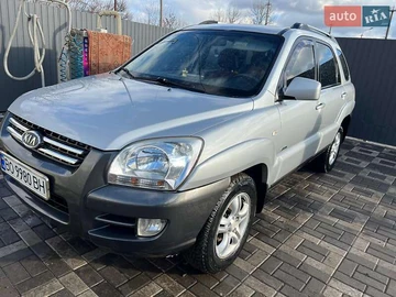 Авто KIA Sportage 2006 № 7863720