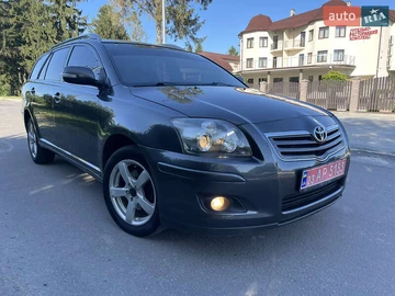 Авто Toyota Avensis 2007 № 7863721