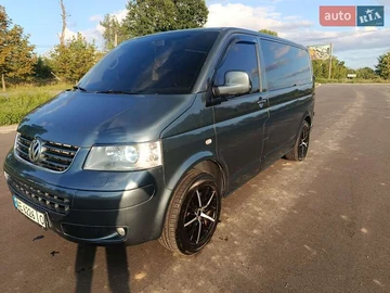 Авто Volkswagen Transporter 2008 № 7863722