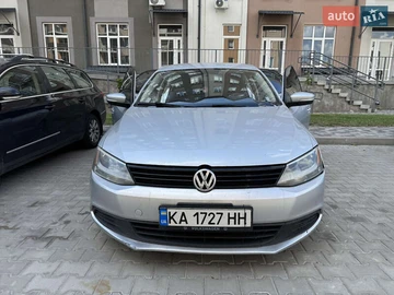 Авто Volkswagen Jetta 2011 № 7863724