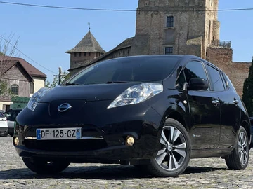 Авто Nissan Leaf 2014 № 7863725