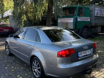 Авто Audi A4 2006 № 7863726