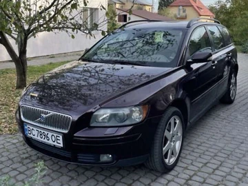 Авто Volvo V50 2005 № 7863729