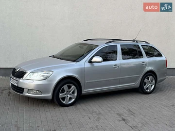 Авто Skoda Octavia 2012 № 7863731
