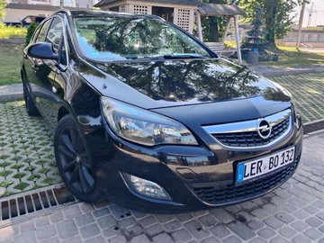 Авто Opel Astra 2011 № 7863732