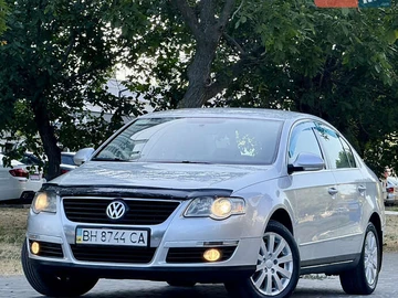 Авто Volkswagen Passat 2009 № 7863733
