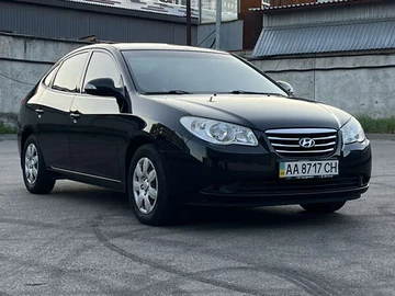 Авто Hyundai Elantra 2010 № 7863736