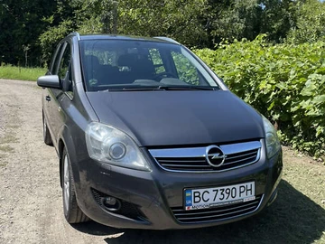 Авто Opel Zafira 2009 № 7863738