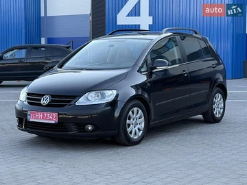 Авто Volkswagen Golf Plus 2008 № 7863740