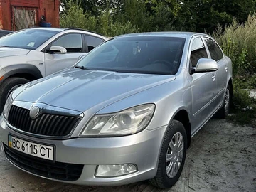 Авто Skoda Octavia 2010 № 7863741