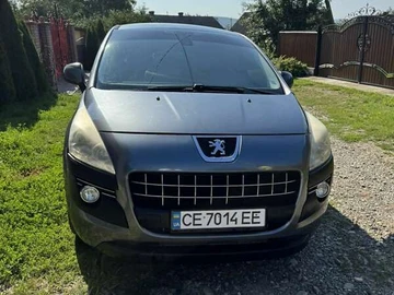Авто Peugeot 3008 2011 № 7863743