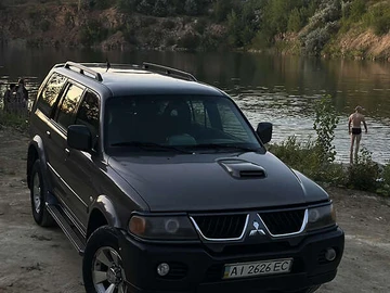 Авто Mitsubishi Pajero Sport 2006 № 7863745