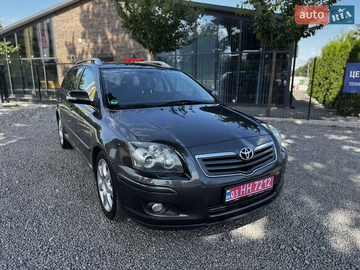 Авто Toyota Avensis 2006 № 7863746
