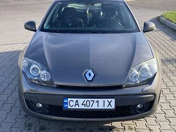 Авто Renault Laguna 2010 № 7863748