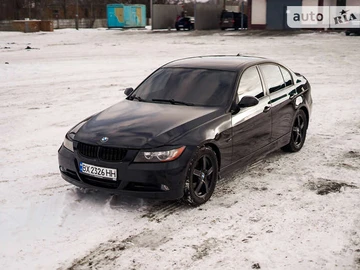 Авто BMW 3 Series 2005 № 7863749