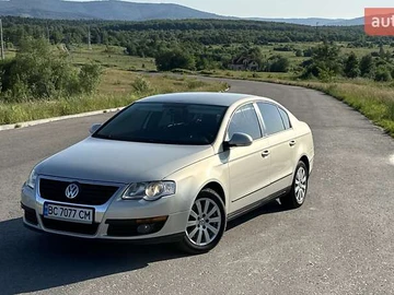 Авто Volkswagen Passat 2008 № 7863752