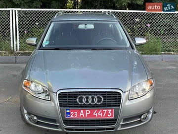 Авто Audi A4 2007 № 7863754