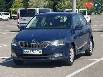Авто Skoda Fabia 2017 № 7863756