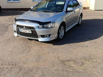 Авто Mitsubishi Lancer 2008 № 7863757