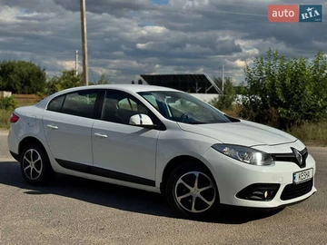 Авто Renault Fluence 2016 № 7863758