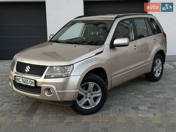 Авто Suzuki Grand Vitara 2008 № 7863759