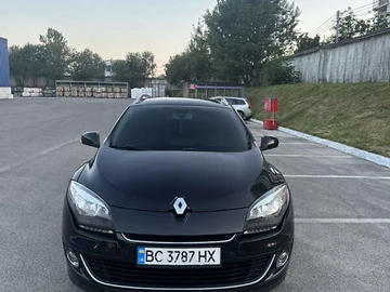 Авто Renault Megane 2013 № 7863760