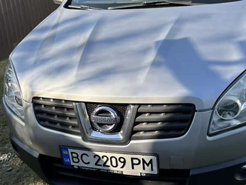 Авто Nissan Qashqai 2007 № 7863763