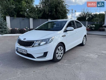 Авто KIA Rio 2013 № 7863764