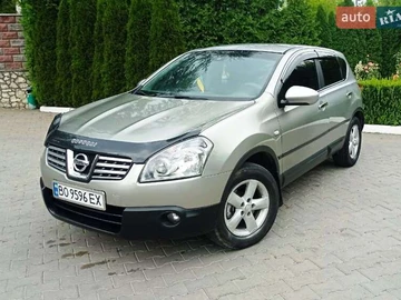 Авто Nissan Qashqai 2008 № 7863765