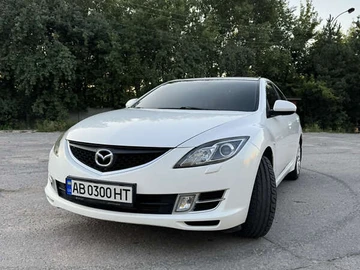 Авто Mazda 6 2008 № 7863766