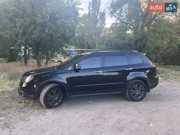 Авто Subaru Tribeca 2007 № 7863768