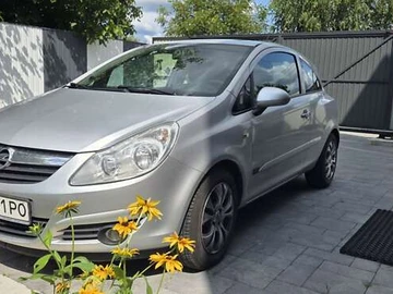 Авто Opel Corsa 2007 № 7863769