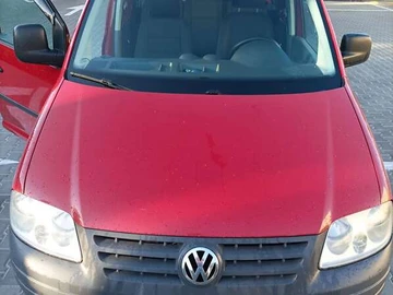 Авто Volkswagen Caddy 2010 № 7863770