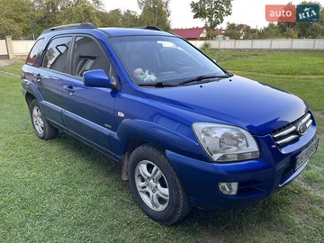 Авто KIA Sportage 2006 № 7863771