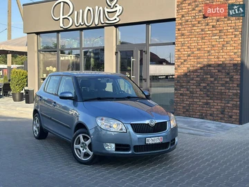 Авто Skoda Fabia 2009 № 7863772
