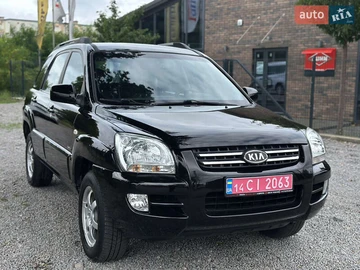 Авто KIA Sportage 2005 № 7863774