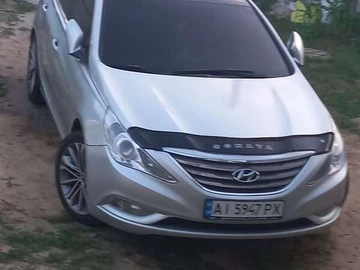 Авто Hyundai Sonata 2012 № 7863778