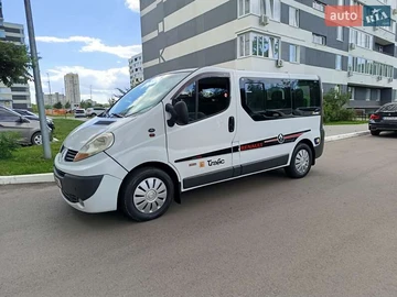 Авто Renault Trafic 2007 № 7863780