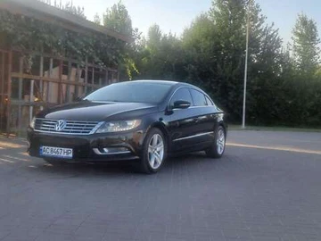 Авто Volkswagen Cc Passat Cc 2012 № 7863781