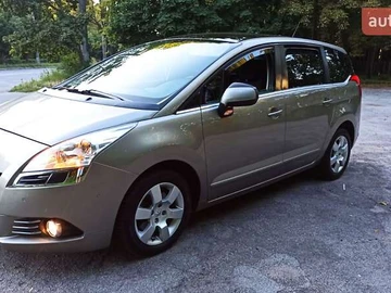 Авто Peugeot 5008 2010 № 7863782
