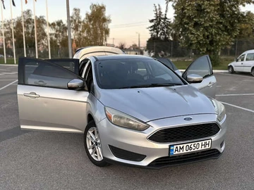 Авто Ford Focus 2016 № 7863783