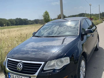 Авто Volkswagen Passat 2008 № 7863785