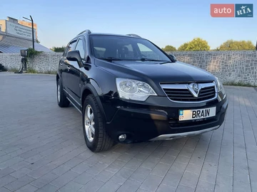 Авто Opel Antara 2011 № 7863788