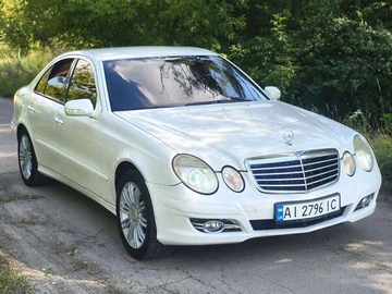 Авто Mercedes E-Class 2008 № 7863789
