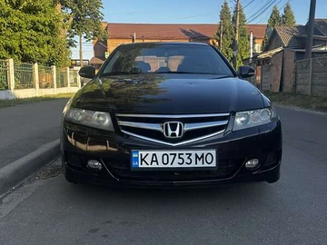 Авто Honda Accord 2008 № 7863790