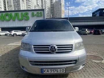 Авто Volkswagen Multivan 2003 № 7863791