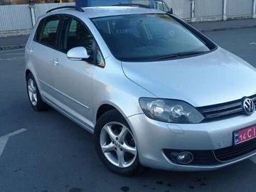 Авто Volkswagen Golf Plus 2009 № 7863792