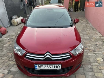 Авто Citroen C4 2014 № 7863793