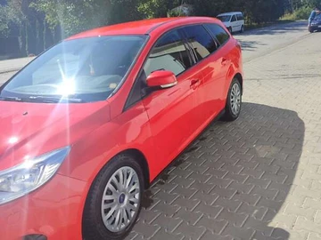Авто Ford Focus 2014 № 7863795
