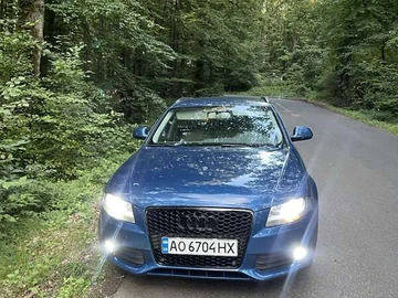 Авто Audi A4 2007 № 7863796